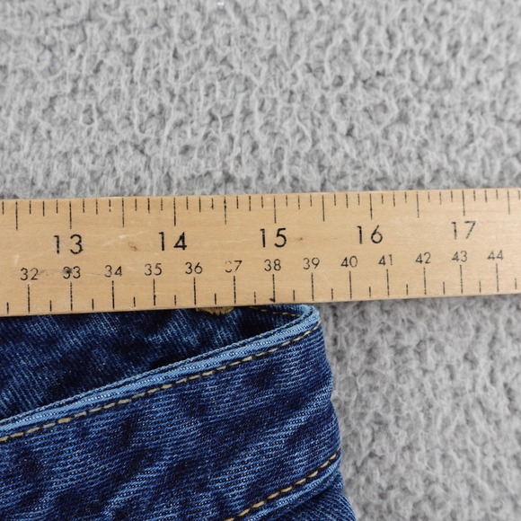 Edwin International Jeans Mens 30x30 Blue Low Rise Boot Cut Made in Japan - Picture 7 of 11